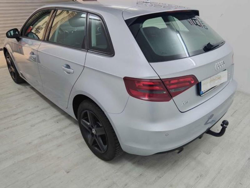 Audi A3 1.6 TDI clean diesel Attraction