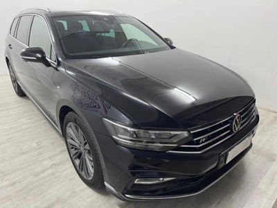 Volkswagen Passat Variant 2.0 TDI SCR 122 CV EVO DSG Business usata