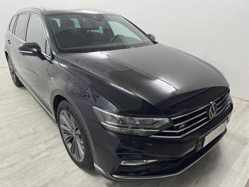 Volkswagen Passat Variant 2.0 TDI SCR 122 CV EVO DSG Business