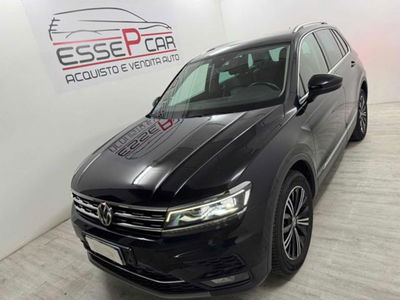 Volkswagen Tiguan 2.0 TDI SCR DSG Business BlueMotion Technology usata