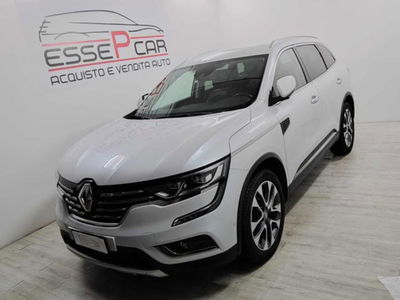 Renault Koleos dCi 175CV 4x4 X-Tronic Energy Business usata