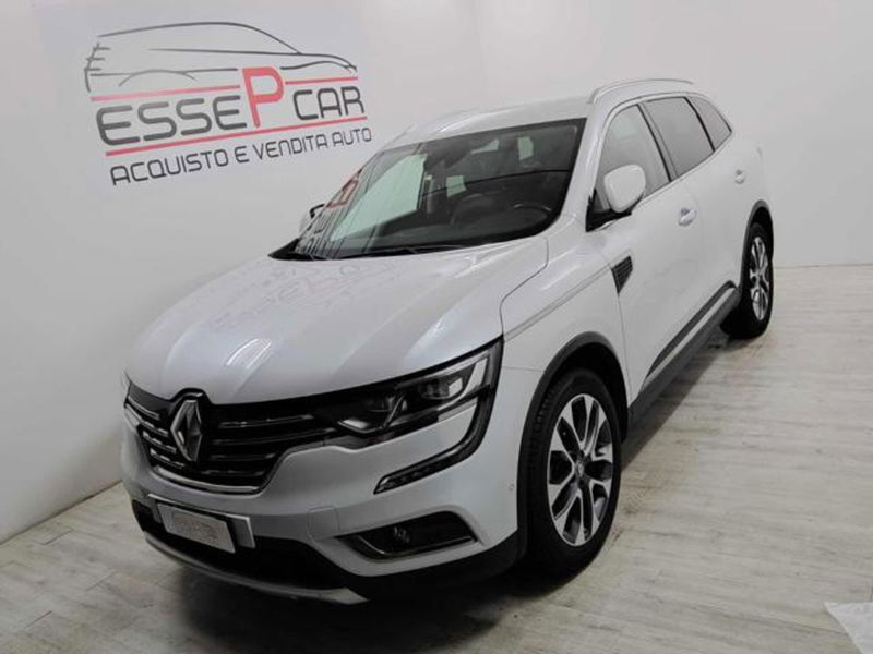 Renault Koleos dCi 175CV 4x4 X-Tronic Energy Business