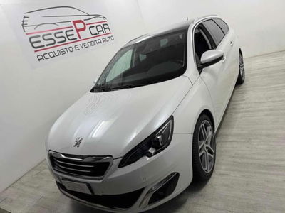 Peugeot 308 BlueHDi 120 S&S Allure usata