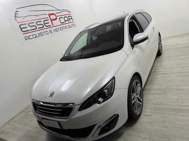 Peugeot 308 BlueHDi 120 S&S Allure