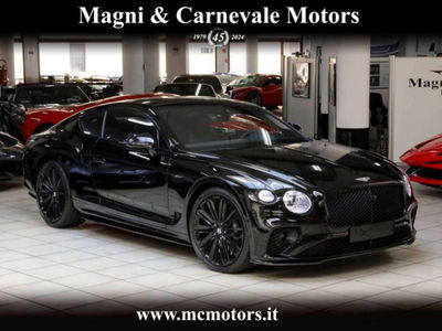 Bentley Continental GT Continental GT 6.0 W12 Speed Edition 12 auto usata