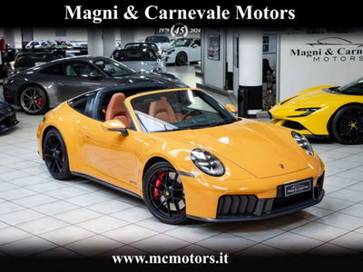 Porsche 911 Cabrio Targa 3.6 4 GTS auto usata