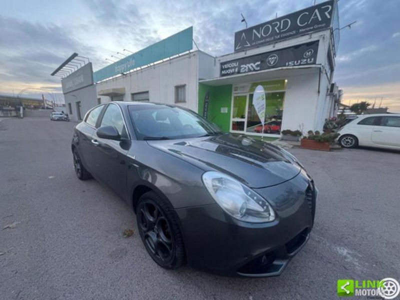Alfa Romeo Giulietta 2.0 JTDm-2 Exclusive 140cv