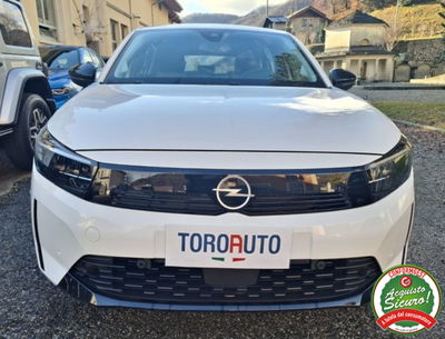 Opel Corsa 1.2 GS s&s 75cv nuova