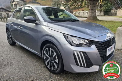 Peugeot 208 1.2 puretech Active s&s 100cv nuova