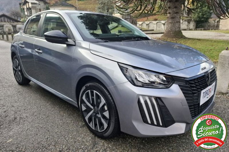 Peugeot 208 1.2 puretech Active s&s 100cv