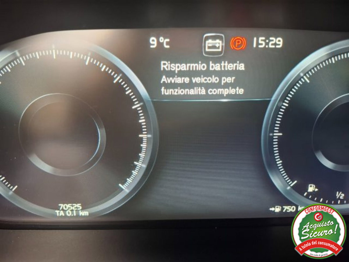 Volvo V60 Cross Country B4 (d) AWD Geartronic Business Pro Line (14)