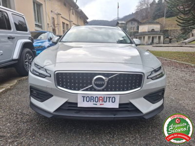 Volvo V60 Cross Country B4 (d) AWD Geartronic Business Pro Line (2)