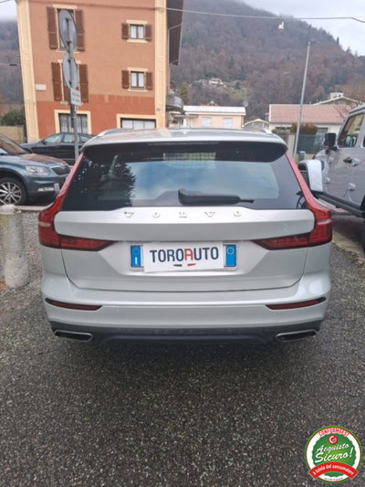 Volvo V60 Cross Country B4 (d) AWD Geartronic Business Pro Line (6)
