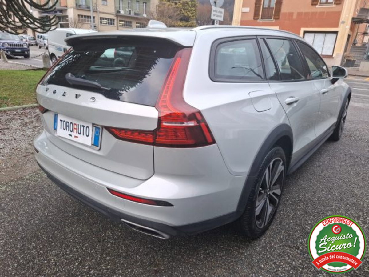Volvo V60 Cross Country B4 (d) AWD Geartronic Business Pro Line (7)