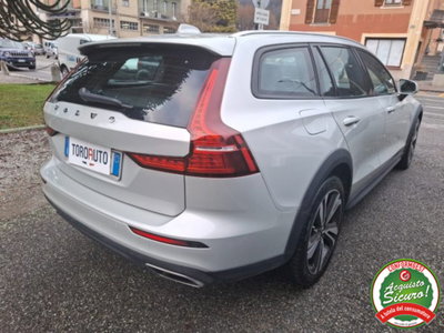 Volvo V60 Cross Country B4 (d) AWD Geartronic Business Pro Line (7)