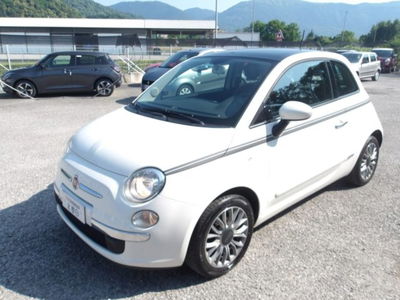Fiat 500 1.2 Lounge usata