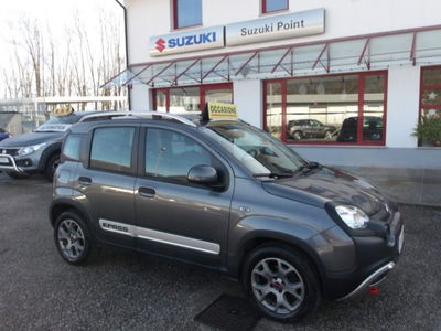 Fiat Panda 1.2 City Cross usata