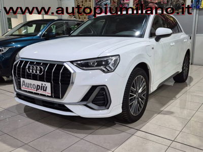 Audi Q3 35 TFSI S tronic S line edition usata
