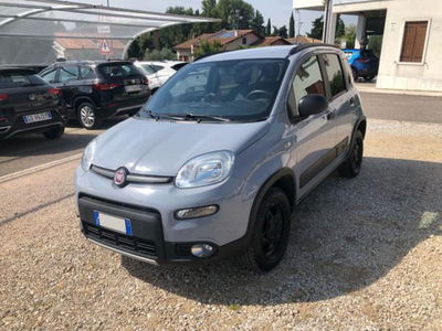 Fiat Panda 0.9 TwinAir Turbo S&S 4x4 usata