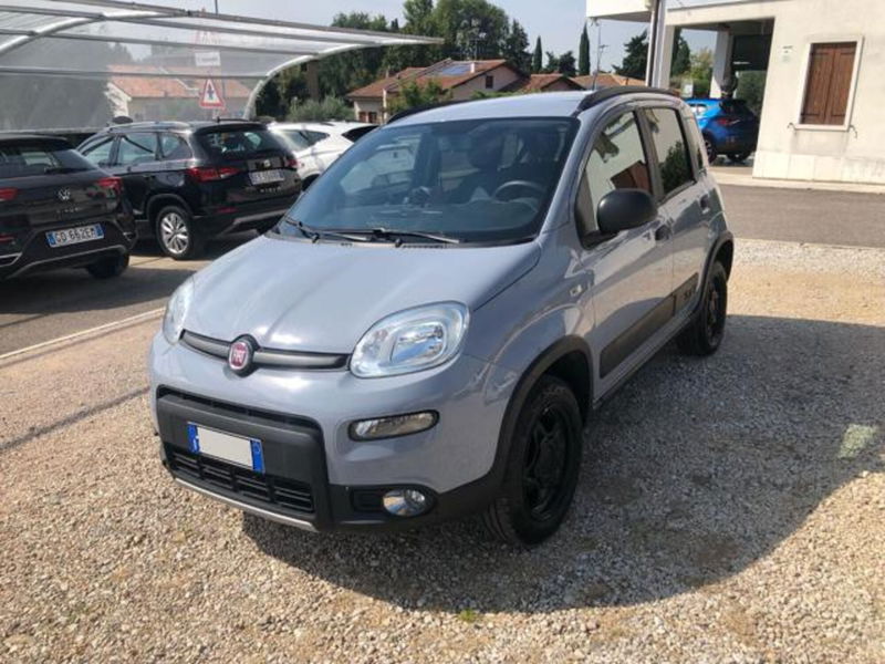 Fiat Panda 0.9 TwinAir Turbo S&S 4x4