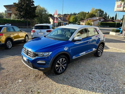 Volkswagen T-Roc 1.0 tsi Style 115cv usata