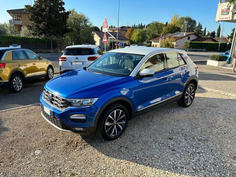 Volkswagen T-Roc 1.0 tsi Style 115cv