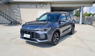 Mg ZS 1.5 hybrid+ Luxury auto nuova