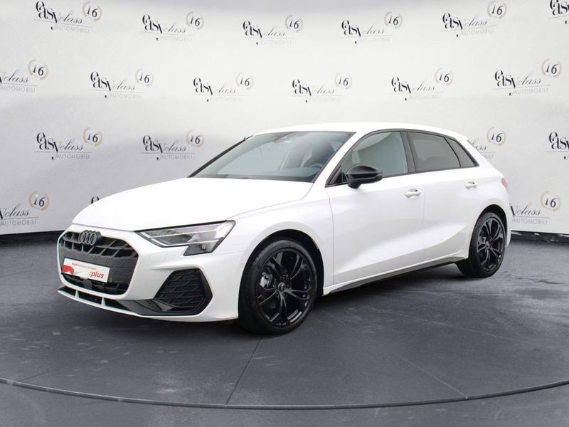 Audi A3 Sportback 30 TDI S tronic S line edition