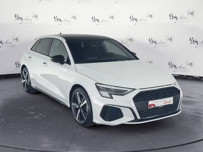 Audi A3 Sportback 35 TFSI S tronic S line edition usata