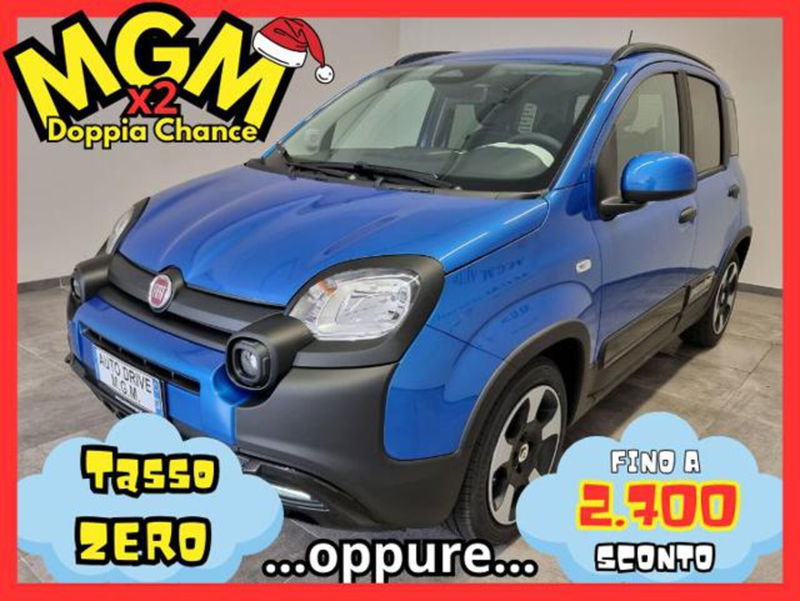 Fiat Panda 1.0 firefly hybrid s&s 70cv