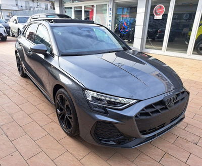 Audi A3 Sportback 35 TDI S tronic Business nuova