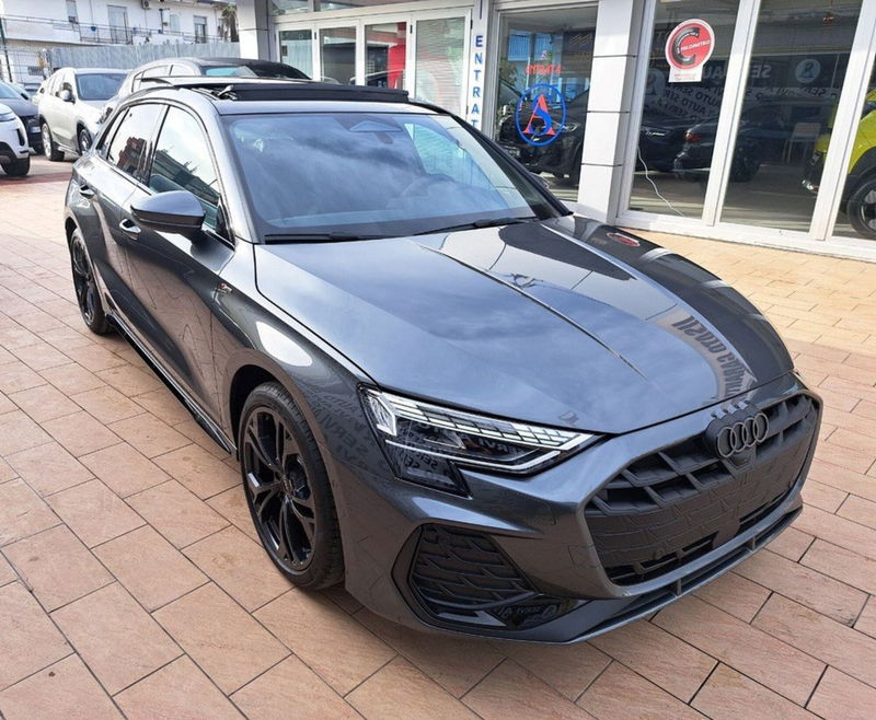 Audi A3 Sportback 35 TDI S tronic Business