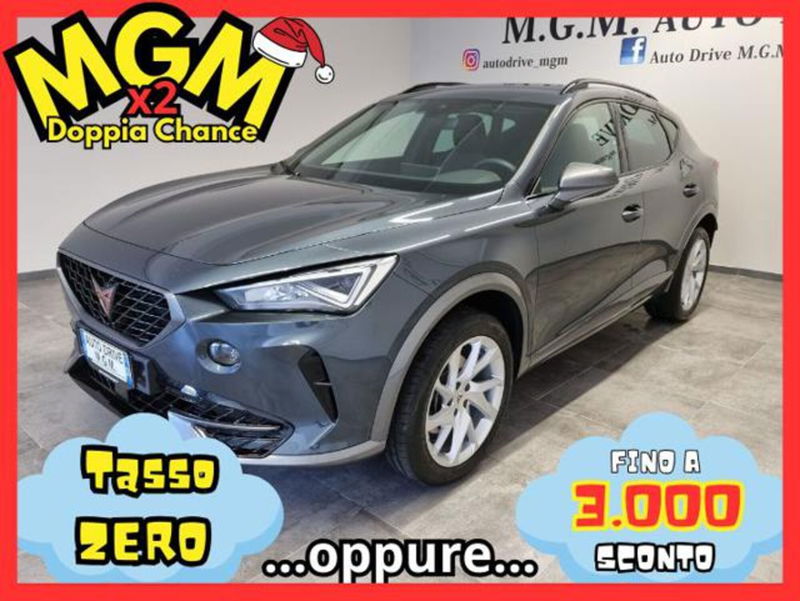 Cupra Formentor Formentor 1.5 TSI
