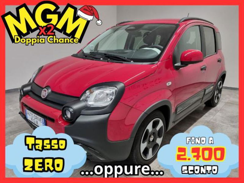 Fiat Panda 1.0 firefly hybrid s&s 70cv