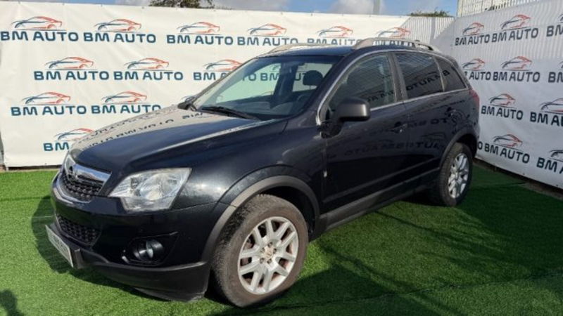 Opel Antara 2.2 CDTI 163CV Cosmo