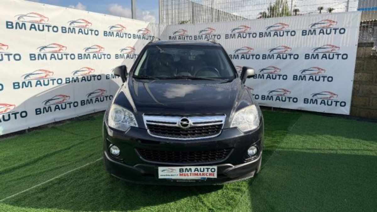 Opel Antara 2.2 CDTI 163CV Cosmo (2)