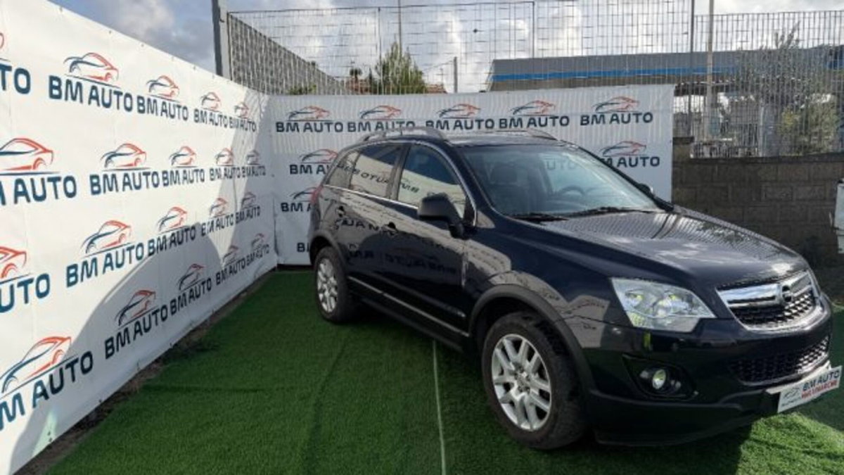 Opel Antara 2.2 CDTI 163CV Cosmo (3)