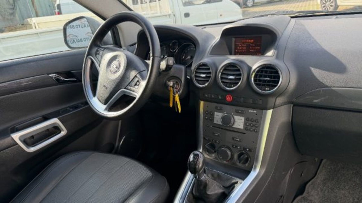 Opel Antara 2.2 CDTI 163CV Cosmo (6)