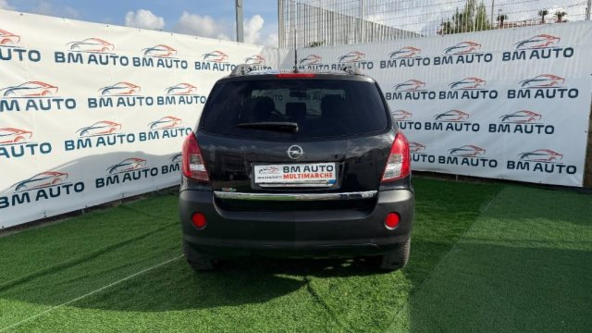 Opel Antara 2.2 CDTI 163CV Cosmo (8)