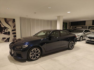 BMW Serie 4 Gran Coupé 420i xDrive  Msport usata