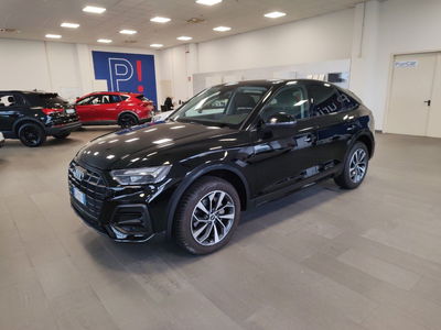 Audi Q5 Sportback Sportback 40 2.0 tdi mhev 12V quattro s-tronic usata