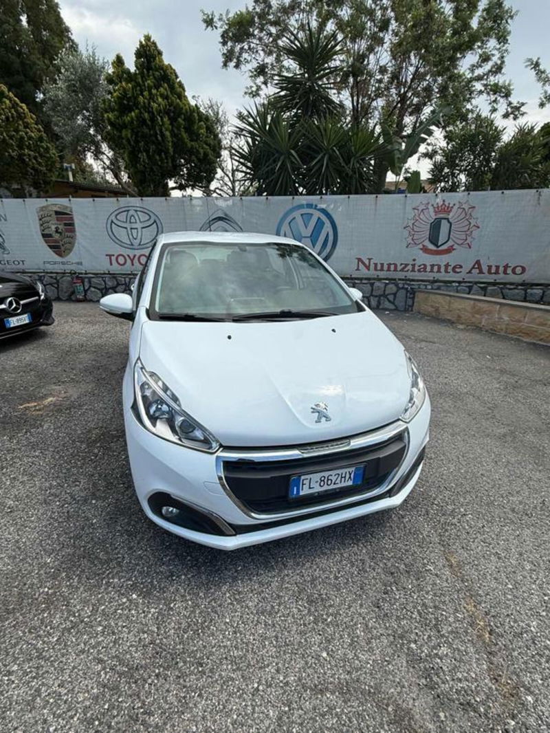 Peugeot 208 82 5 porte Allure