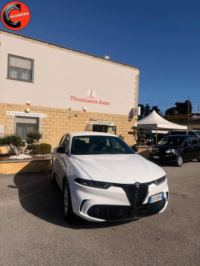 Alfa Romeo Tonale 1.5 hybrid Sprint 130cv tct7 usata