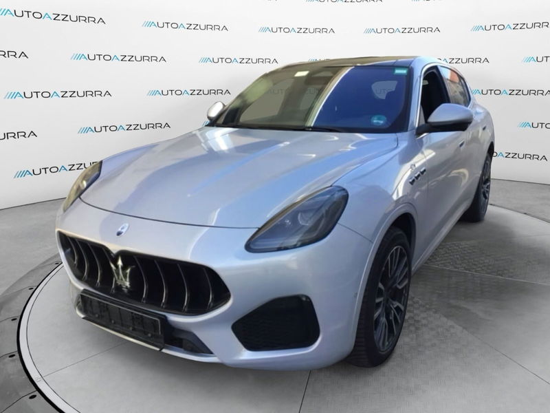 Maserati Grecale 2.0 mhev Grecale 300cv auto