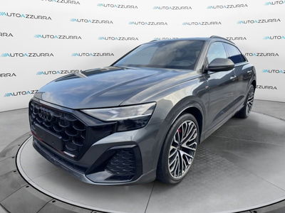 Audi Q8 Q8 50 TDI 286 CV quattro tiptronic Sport nuova