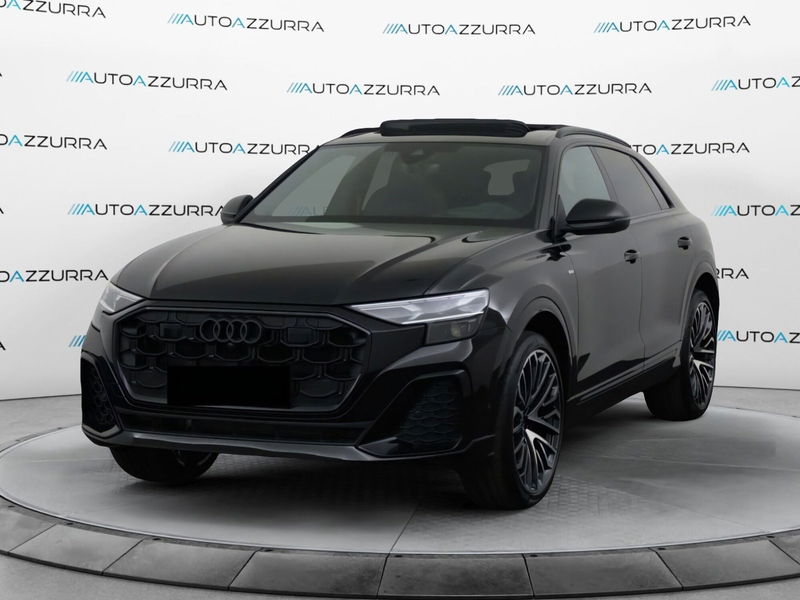 Audi Q8 Q8 50 TDI 286 CV quattro tiptronic Sport