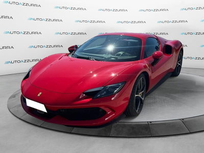 Ferrari 296 Spider 3.0 GTS usata