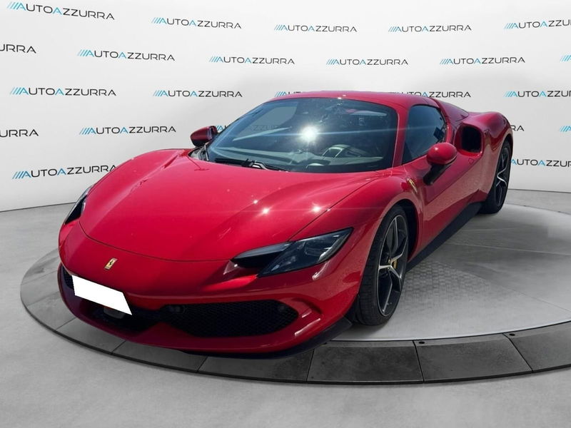 Ferrari 296 Spider 3.0 GTS