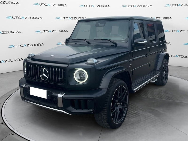 Mercedes-Benz Classe G 63 AMG