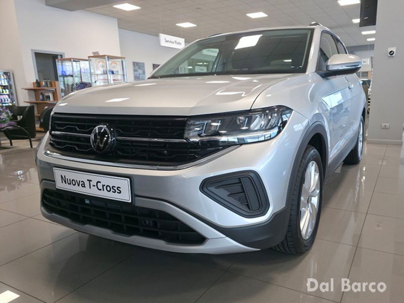 Volkswagen T-Cross 1.0 tsi Edition 115cv